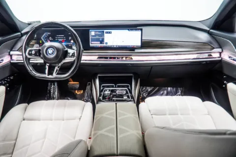More photos of 2024 BMW 7 Series 750e xDrive at Carvilla, GA