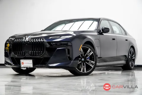 Black 2024 BMW 7 Series 750e xDrive for sale in Kennesaw, GA