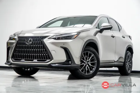 Silver 2023 Lexus NX 350 Premium for sale in Kennesaw, GA