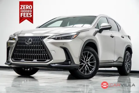 Silver 2023 Lexus NX 350 Premium for sale in Kennesaw, GA