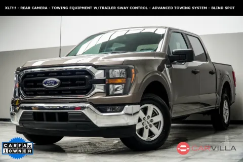 Gray 2023 Ford F-150 XLT for sale in Kennesaw, GA