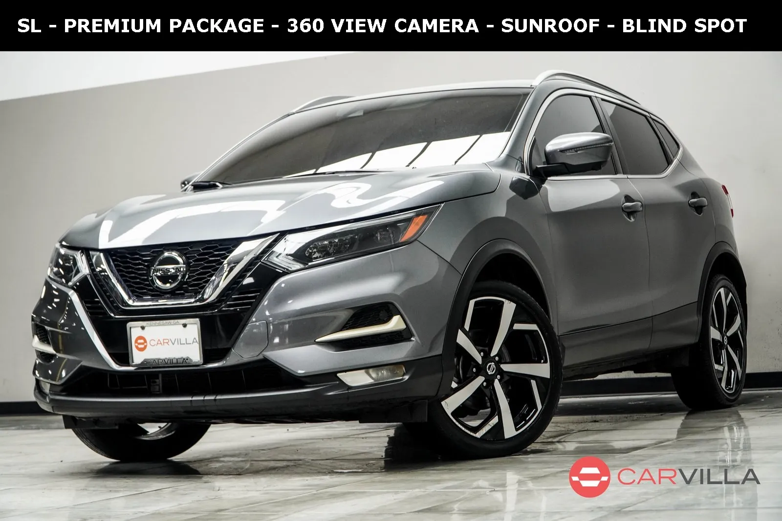 2021 Nissan Rogue Sport SL for sale in Kennesaw, GA