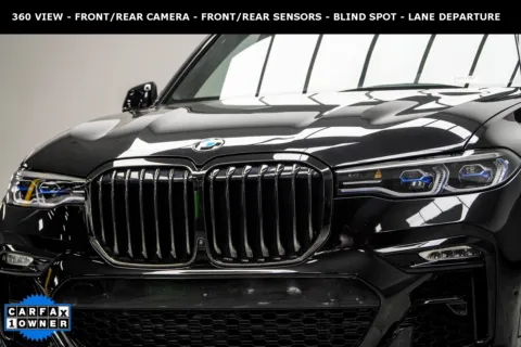 Photos of 2022 BMW X7 M50i for sale in Kennesaw, GA at Carvilla