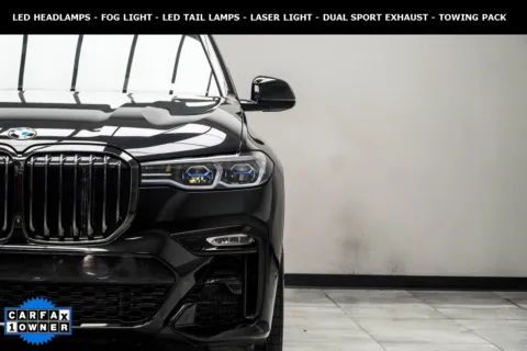 More photos of 2022 BMW X7 M50i at Carvilla, GA