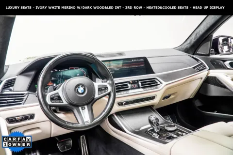 More photos of 2022 BMW X7 M50i at Carvilla, GA