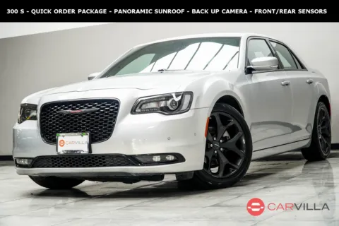 Silver 2022 Chrysler 300 S for sale in Kennesaw, GA