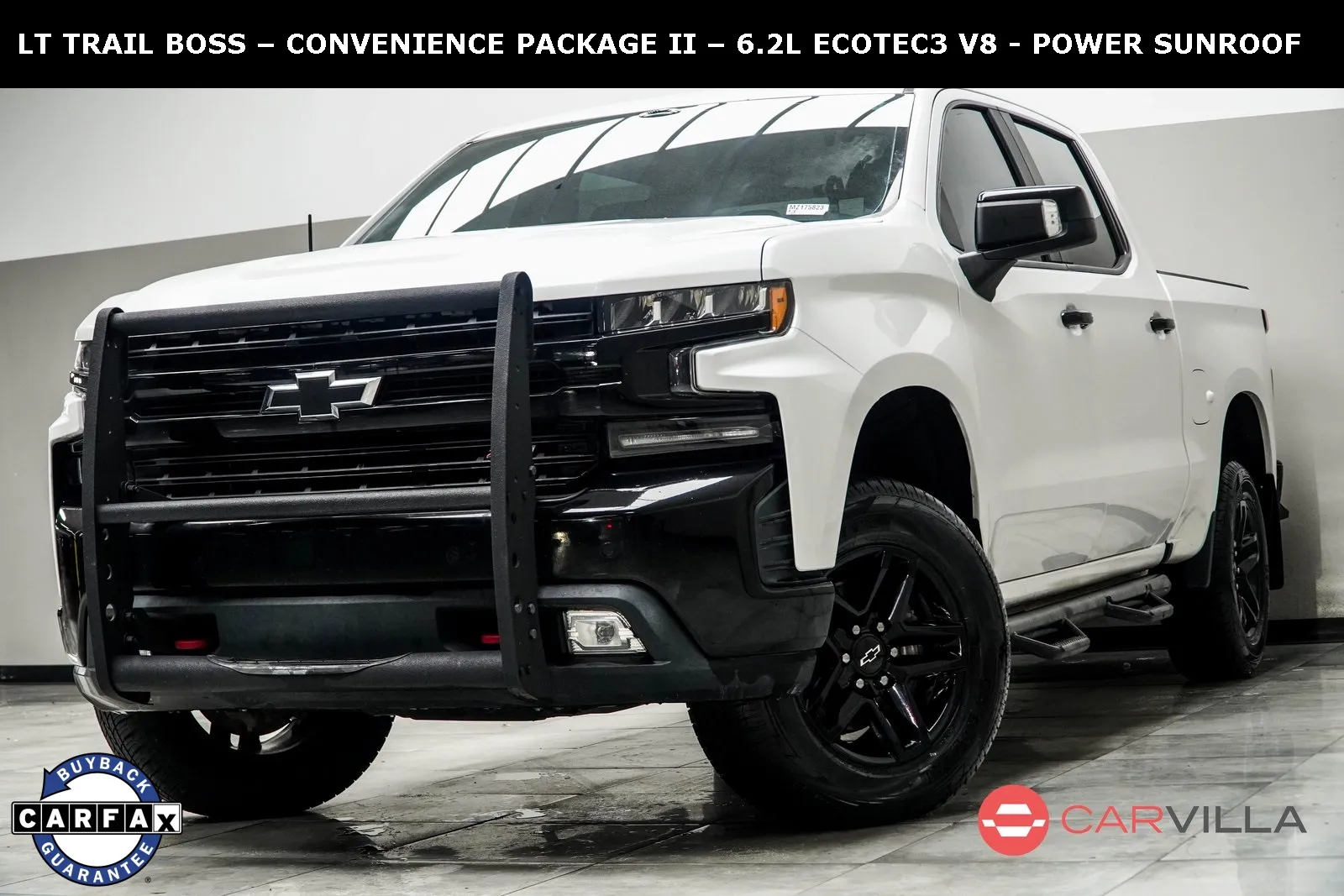 2021 Chevrolet Silverado 1500 LT Trail Boss for sale in Kennesaw, GA