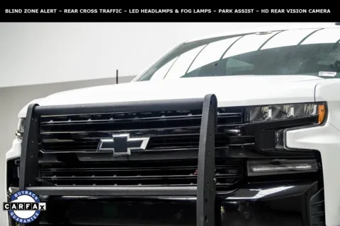 Photos of 2021 Chevrolet Silverado 1500 LT Trail Boss for sale in Kennesaw, GA at Carvilla