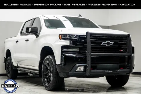 More photos of 2021 Chevrolet Silverado 1500 LT Trail Boss at Carvilla, GA