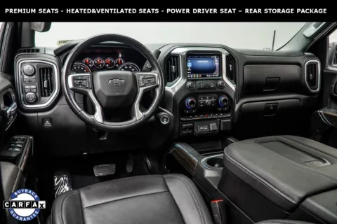 More photos of 2021 Chevrolet Silverado 1500 LT Trail Boss at Carvilla, GA
