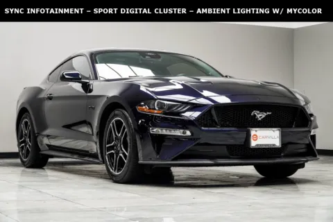 More photos of 2021 Ford Mustang GT at Carvilla, GA