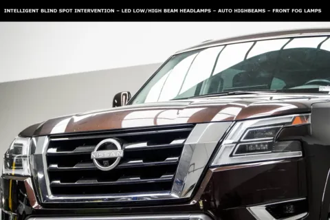 Photos of 2022 Nissan Armada SL for sale in Kennesaw, GA at Carvilla