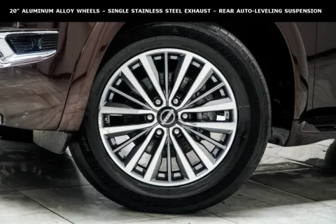 Another view of 2022 Nissan Armada SL for sale in Kennesaw, GA at Carvilla