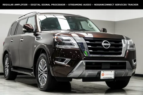 More photos of 2022 Nissan Armada SL at Carvilla, GA