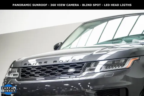 Photos of 2022 Land Rover Range Rover Sport Autobiography for sale in Kennesaw, GA at Carvilla