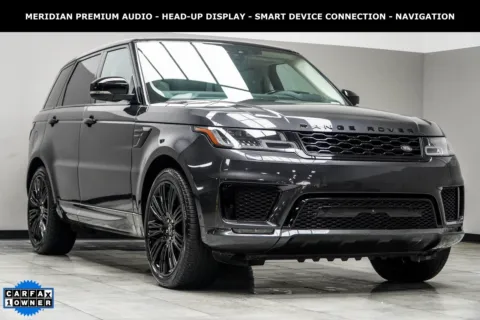 More photos of 2022 Land Rover Range Rover Sport Autobiography at Carvilla, GA