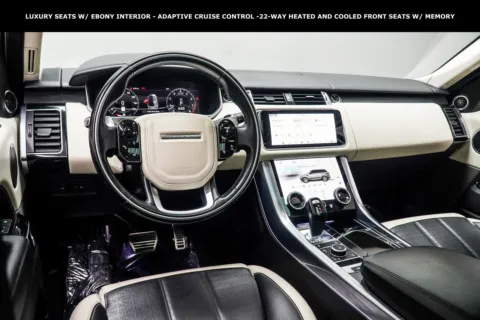 More photos of 2022 Land Rover Range Rover Sport Autobiography at Carvilla, GA