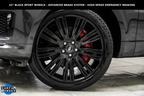 Another view of 2022 Land Rover Range Rover Sport Autobiography for sale in Kennesaw, GA at Carvilla