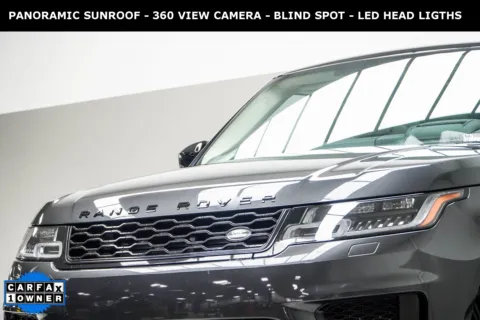 Photos of 2022 Land Rover Range Rover Sport Autobiography for sale in Kennesaw, GA at Carvilla
