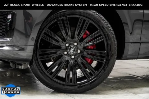 Another view of 2022 Land Rover Range Rover Sport Autobiography for sale in Kennesaw, GA at Carvilla