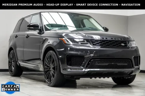 More photos of 2022 Land Rover Range Rover Sport Autobiography at Carvilla, GA