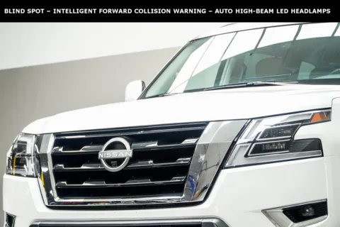 Photos of 2023 Nissan Armada SL for sale in Kennesaw, GA at Carvilla
