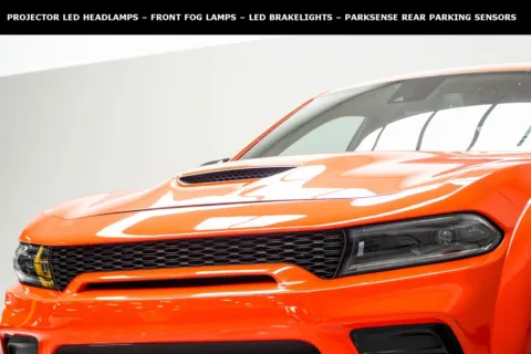 Photos of 2023 Dodge Charger R/T Scat Pack Widebody for sale in Kennesaw, GA at Carvilla