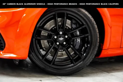 Another view of 2023 Dodge Charger R/T Scat Pack Widebody for sale in Kennesaw, GA at Carvilla
