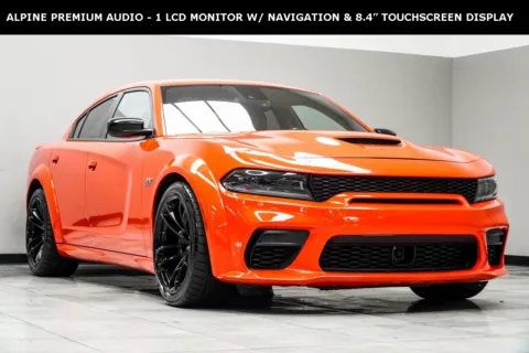 More photos of 2023 Dodge Charger R/T Scat Pack Widebody at Carvilla, GA