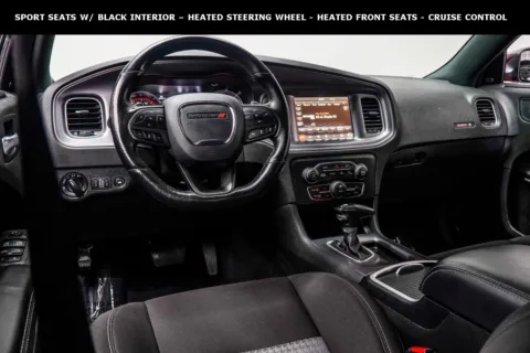 More photos of 2023 Dodge Charger R/T Scat Pack Widebody at Carvilla, GA