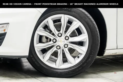 Another view of 2021 Chevrolet Malibu LT for sale in Kennesaw, GA at Carvilla