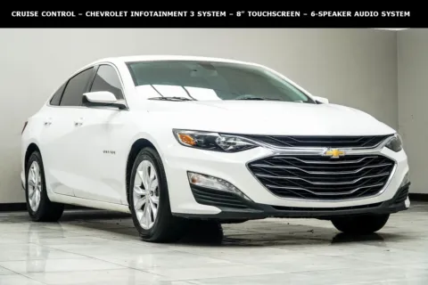 More photos of 2021 Chevrolet Malibu LT at Carvilla, GA