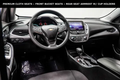 More photos of 2021 Chevrolet Malibu LT at Carvilla, GA