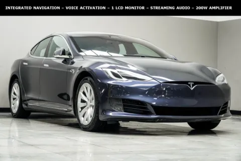 More photos of 2017 Tesla Model S 75 at Carvilla, GA