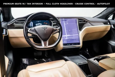 More photos of 2017 Tesla Model S 75 at Carvilla, GA