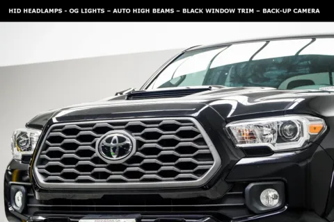 Photos of 2021 Toyota Tacoma TRD Sport for sale in Kennesaw, GA at Carvilla