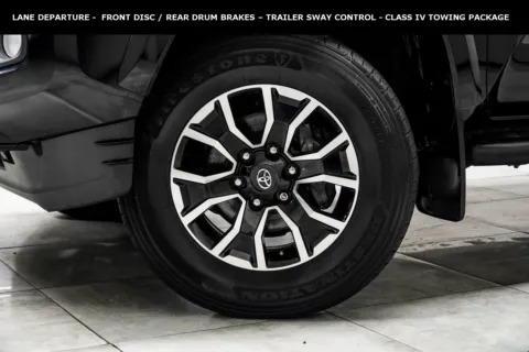Another view of 2021 Toyota Tacoma TRD Sport for sale in Kennesaw, GA at Carvilla