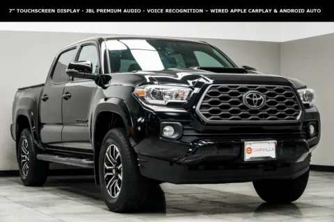More photos of 2021 Toyota Tacoma TRD Sport at Carvilla, GA
