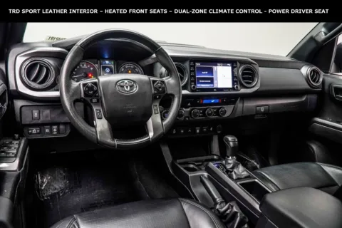 More photos of 2021 Toyota Tacoma TRD Sport at Carvilla, GA