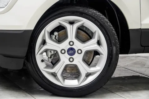 Another view of 2021 Ford EcoSport SE for sale in Kennesaw, GA at Carvilla