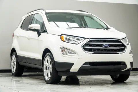 More photos of 2021 Ford EcoSport SE at Carvilla, GA