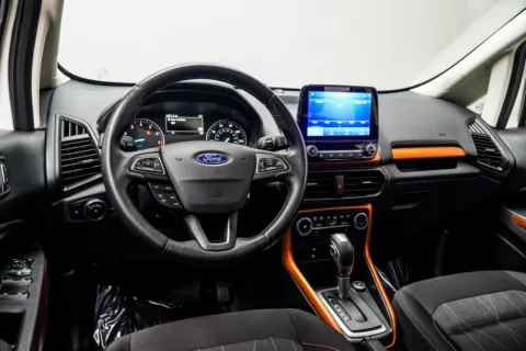 More photos of 2021 Ford EcoSport SE at Carvilla, GA