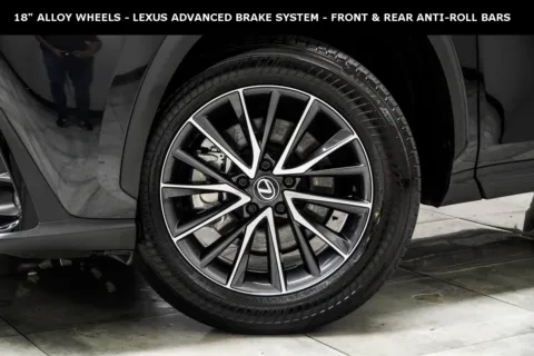 Another view of 2024 Lexus NX 250 Base for sale in Kennesaw, GA at Carvilla