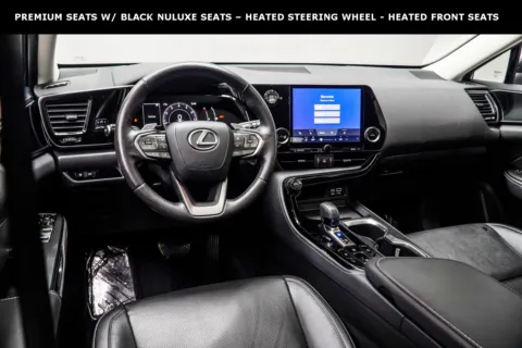 More photos of 2024 Lexus NX 250 Base at Carvilla, GA