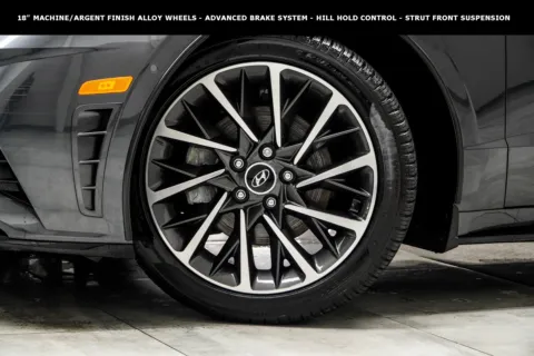 Another view of 2020 Hyundai Sonata Limited for sale in Kennesaw, GA at Carvilla