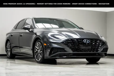 More photos of 2020 Hyundai Sonata Limited at Carvilla, GA