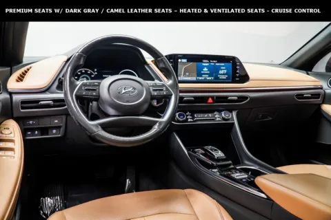 More photos of 2020 Hyundai Sonata Limited at Carvilla, GA
