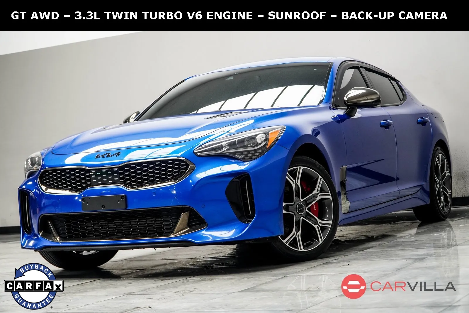 2018 Kia Stinger GT for sale in Kennesaw, GA