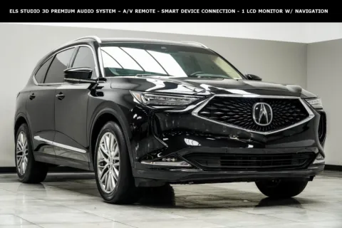 More photos of 2022 Acura MDX Advance at Carvilla, GA