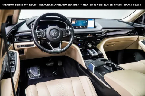 More photos of 2022 Acura MDX Advance at Carvilla, GA